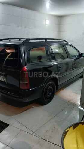 Opel Astra 2002, 145,550 km - 2.0 l - Bakı