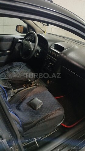 Opel Astra 2002, 145,550 km - 2.0 l - Bakı