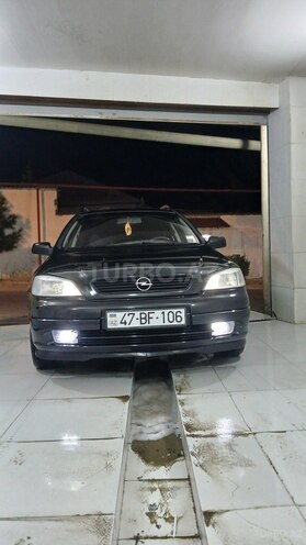 Opel Astra 2002, 145,550 km - 2.0 l - Bakı