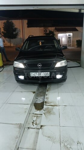 Opel Astra 2002, 145,550 km - 2.0 l - Bakı