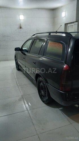Opel Astra 2002, 145,550 km - 2.0 l - Bakı