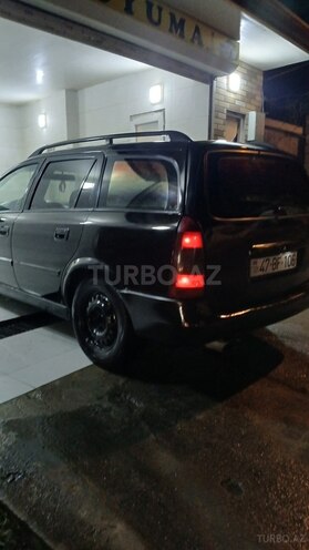 Opel Astra 2002, 145,550 km - 2.0 l - Bakı