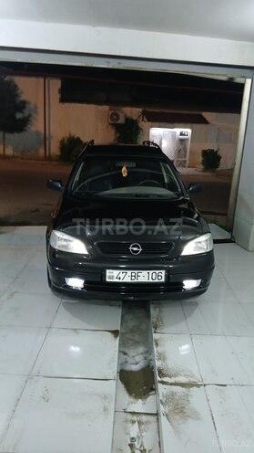 Opel Astra 2002, 145,550 km - 2.0 l - Bakı