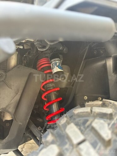 Can-Am Commander 2012, 1,600 km - 1.0 l - Bakı