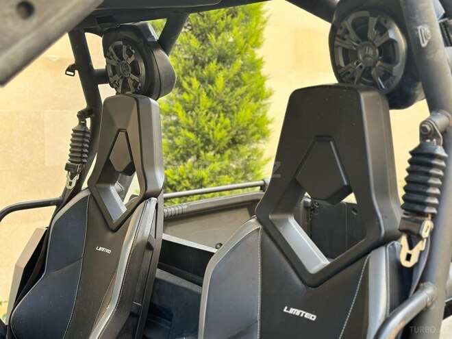 Can-Am Commander 2012, 1,600 km - 1.0 l - Bakı