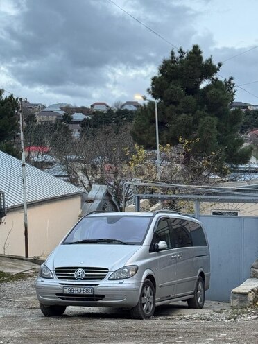 Mercedes Viano 2008, 390,500 km - 3.0 l - Bakı