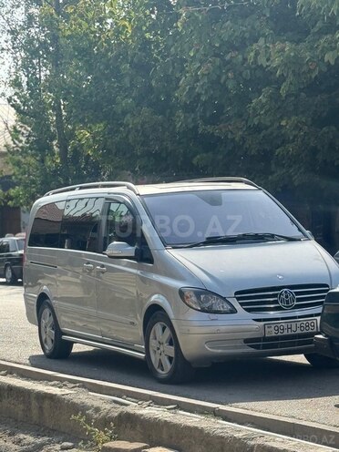 Mercedes Viano 2008, 390,500 km - 3.0 l - Bakı