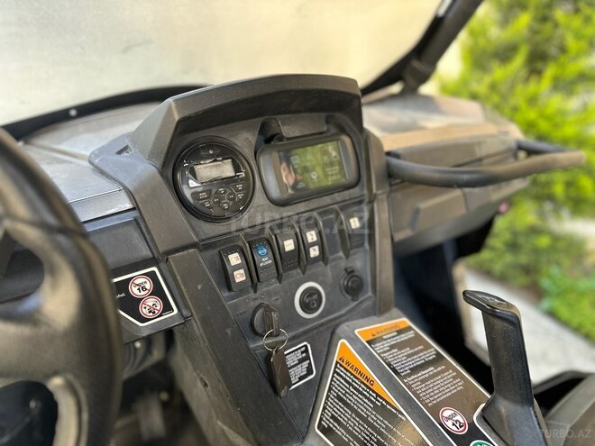 Can-Am Commander 2012, 1,600 km - 1.0 l - Bakı