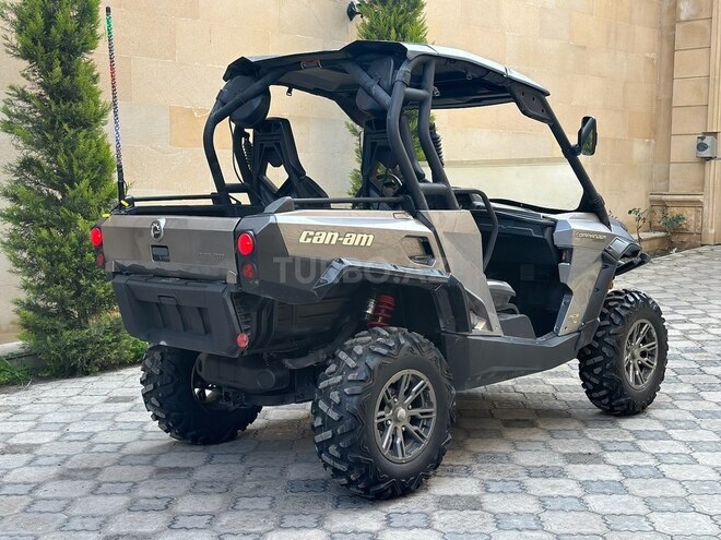 Can-Am Commander 2012, 1,600 km - 1.0 l - Bakı