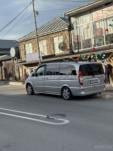 Mercedes Viano 2008, 390,500 km - 3.0 l - Bakı