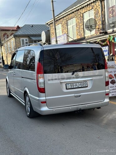 Mercedes Viano 2008, 390,500 km - 3.0 l - Bakı