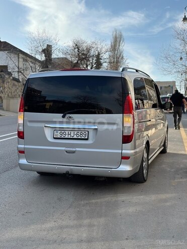 Mercedes Viano 2008, 390,500 km - 3.0 l - Bakı