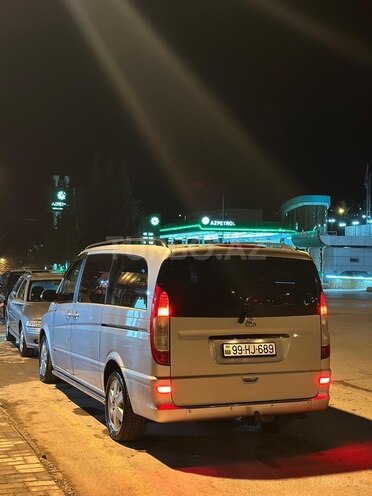 Mercedes Viano 2008, 390,500 km - 3.0 l - Bakı