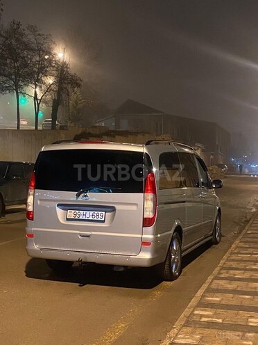 Mercedes Viano 2008, 390,500 km - 3.0 l - Bakı