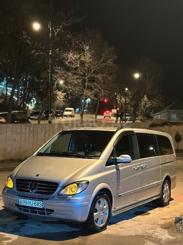 Mercedes Viano 2008, 390,500 km - 3.0 l - Bakı
