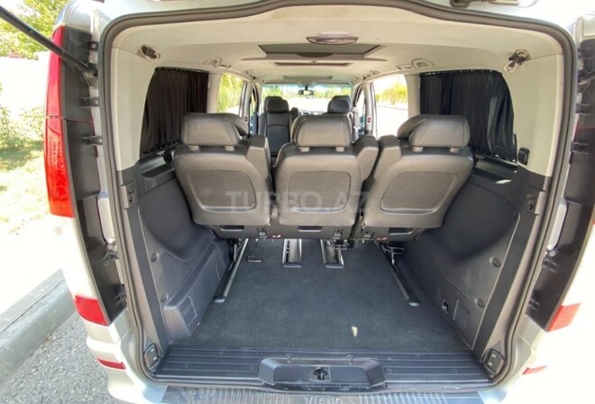 Mercedes Viano 2008, 390,500 km - 3.0 l - Bakı