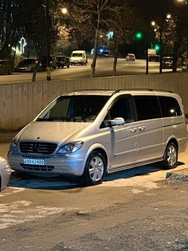 Mercedes Viano 2008, 390,500 km - 3.0 l - Bakı