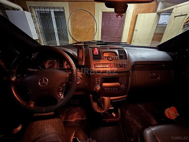 Mercedes Viano 2008, 390,500 km - 3.0 l - Bakı