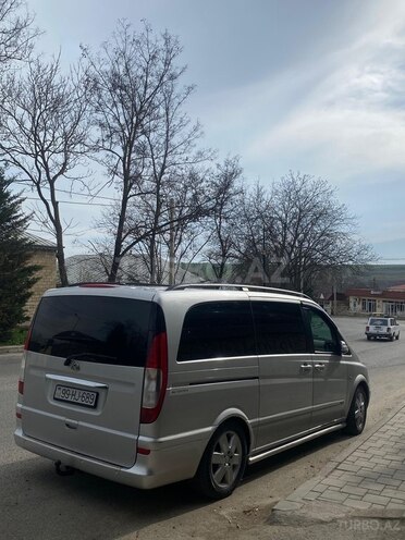 Mercedes Viano 2008, 390,500 km - 3.0 l - Bakı