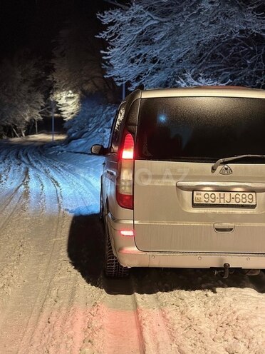 Mercedes Viano 2008, 390,500 km - 3.0 l - Bakı