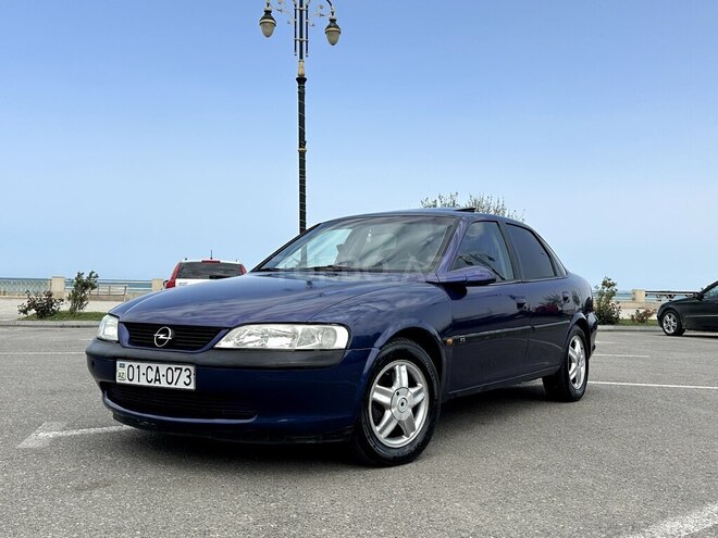 Opel Vectra 1996, 320,000 km - 2.0 l - Sumqayıt