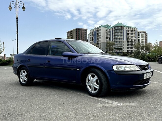 Opel Vectra 1996, 320,000 km - 2.0 l - Sumqayıt