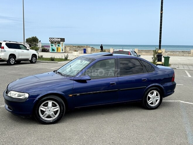 Opel Vectra 1996, 320,000 km - 2.0 l - Sumqayıt