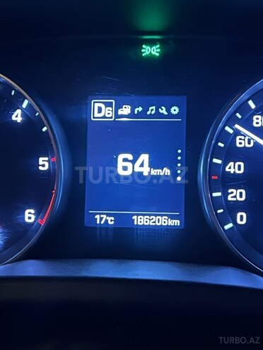 Hyundai Avante 2015, 186,215 km - 1.6 l - Bakı