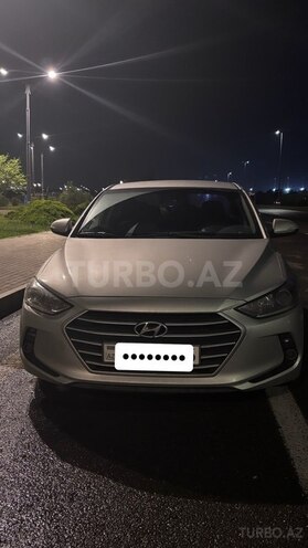 Hyundai Avante 2015, 186,215 km - 1.6 l - Bakı