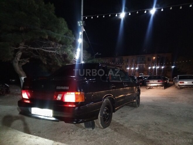 LADA (VAZ) 2115 2009, 320,000 km - 1.6 l - Bakı