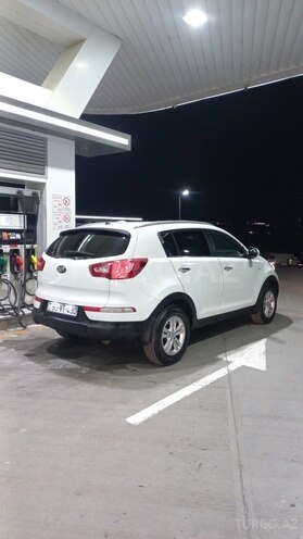 Kia Sportage 2013, 240,000 km - 2.0 l - Bakı