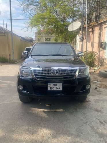 Toyota Hilux 2007, 263,000 km - 3.0 l - Bakı