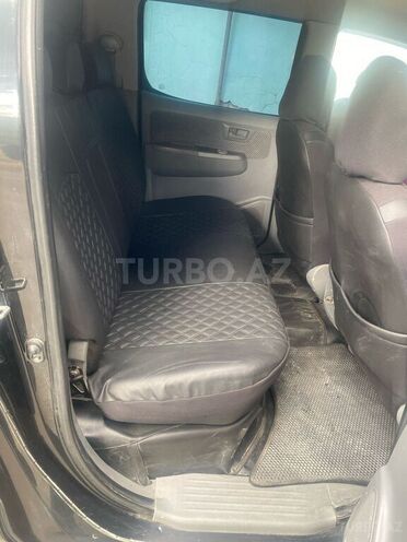 Toyota Hilux 2007, 263,000 km - 3.0 l - Bakı