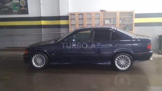 BMW 318 1995, 450,000 km - 1.8 л - Bakı