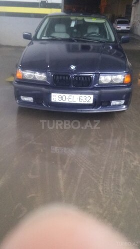 BMW 318 1995, 450,000 km - 1.8 л - Bakı