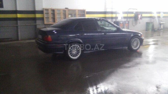 BMW 318 1995, 450,000 km - 1.8 л - Bakı