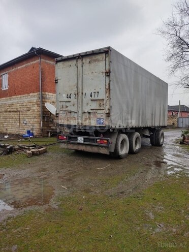 KamAz 53212 1990, 200,000 km - 11.0 л - Masallı