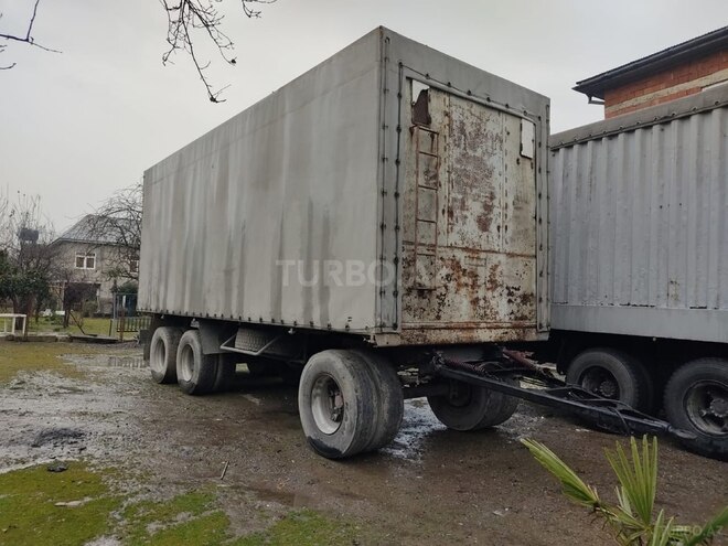 KamAz 53212 1990, 200,000 km - 11.0 л - Masallı