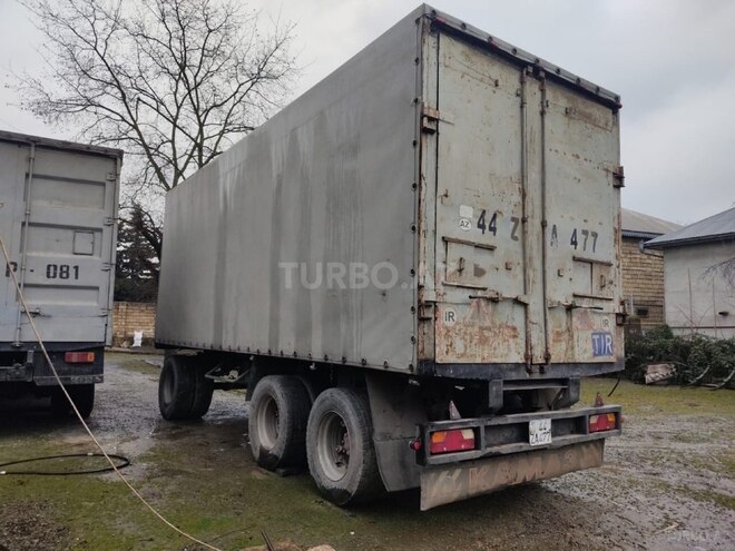 KamAz 53212 1990, 200,000 km - 11.0 л - Masallı