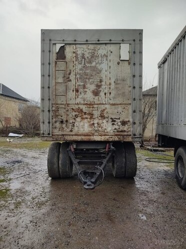 KamAz 53212 1990, 200,000 km - 11.0 л - Masallı