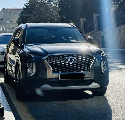 Hyundai Palisade 2019, 221,000 km - 2.2 л - Salyan