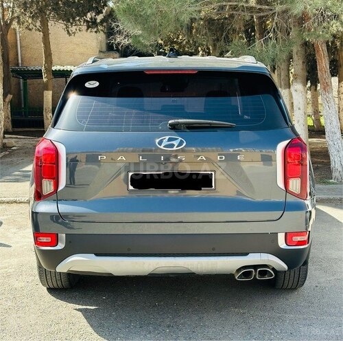Hyundai Palisade 2019, 221,000 km - 2.2 л - Salyan