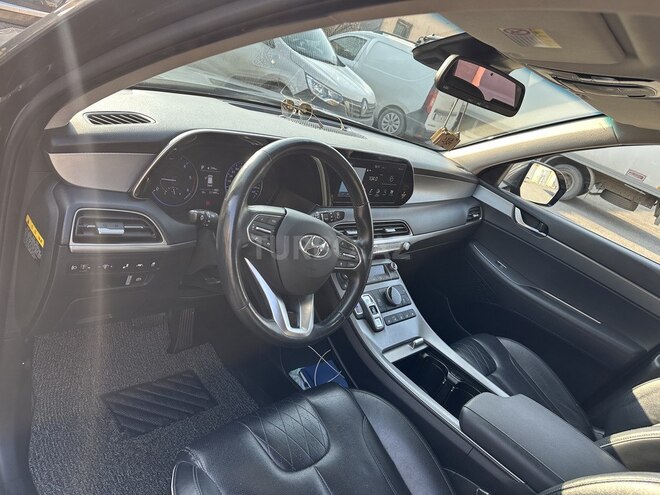 Hyundai Palisade 2019, 221,000 km - 2.2 л - Salyan