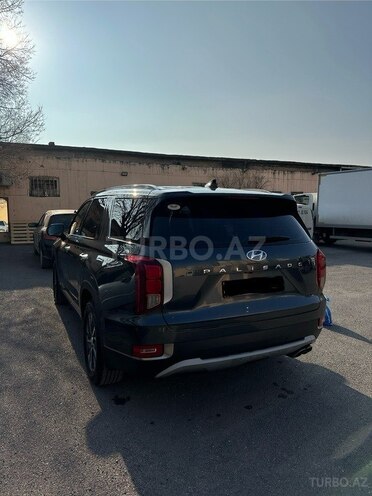 Hyundai Palisade 2019, 221,000 km - 2.2 л - Salyan