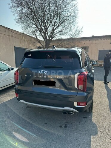 Hyundai Palisade 2019, 221,000 km - 2.2 л - Salyan