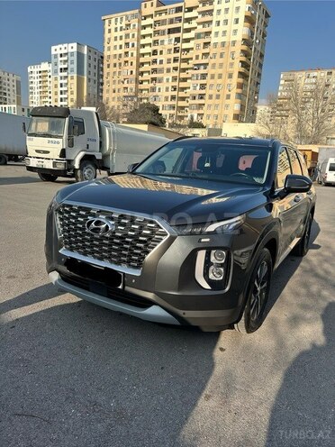 Hyundai Palisade 2019, 221,000 km - 2.2 л - Salyan