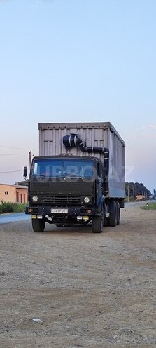 KamAz 53212 1990, 200,000 km - 11.0 л - Masallı