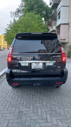 Lexus GX 470 2008, 224,000 km - 4.7 л - Bakı