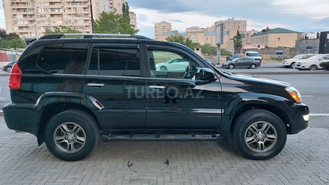 Lexus GX 470 2008, 224,000 km - 4.7 л - Bakı