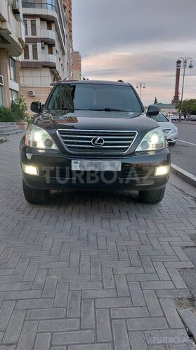 Lexus GX 470 2008, 224,000 km - 4.7 л - Bakı